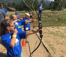 Listen Cochlear Implant Camp Photo